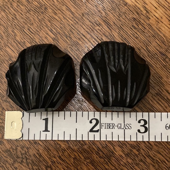 Art Deco Coat Buttons - Picture 4 of 6